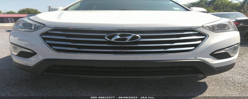 KM8SR4HF6GU131821 2016 HYUNDAI SANTA FE photo no. 6