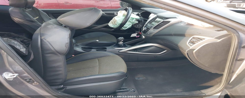 KMHTC6AD1GU252900 2016 HYUNDAI VELOSTER photo no. 5