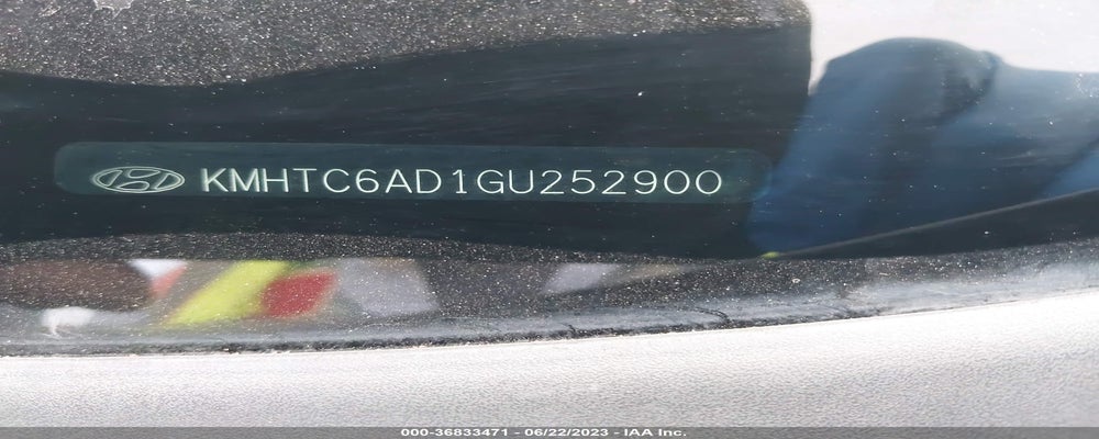 KMHTC6AD1GU252900 2016 HYUNDAI VELOSTER photo no. 9