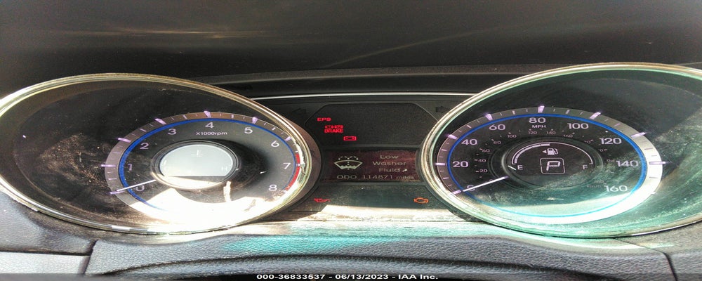 5NPEB4AC9DH524823 2013 HYUNDAI SONATA photo no. 7