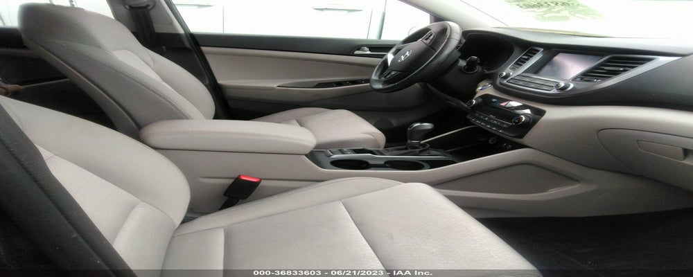 KM8J3CAL8JU717743 2018 HYUNDAI TUCSON photo no. 5