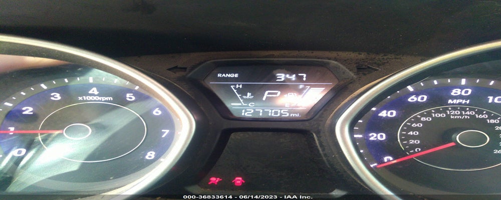 5NPDH4AE7EH496095 2014 HYUNDAI ELANTRA photo no. 7