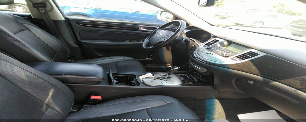 KMHGC4DD1DU212989 2013 HYUNDAI GENESIS photo no. 5