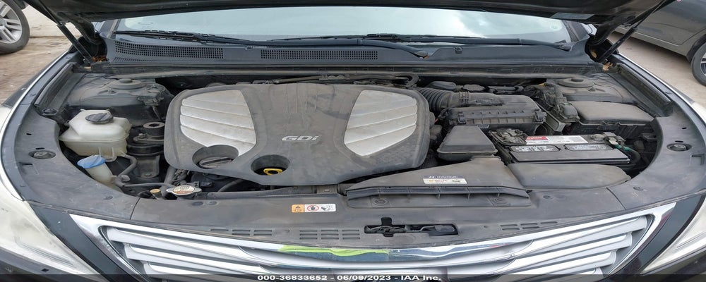 KMHFH4JG6CA172193 2012 HYUNDAI AZERA photo no. 10