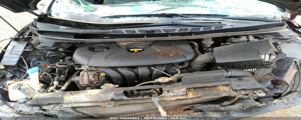 5NPDH4AE0DH423942 2013 HYUNDAI ELANTRA photo no. 10