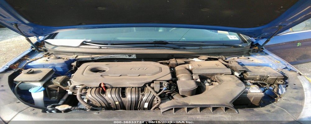 5NPE34AF1KH738550 2019 HYUNDAI SONATA photo no. 10