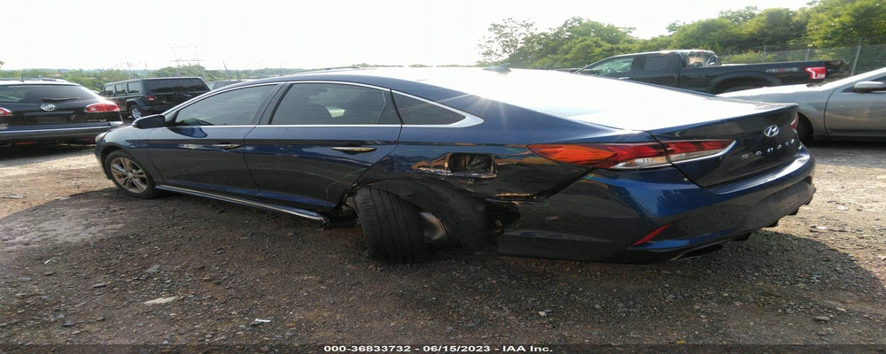 5NPE34AF1KH738550 2019 HYUNDAI SONATA photo no. 3