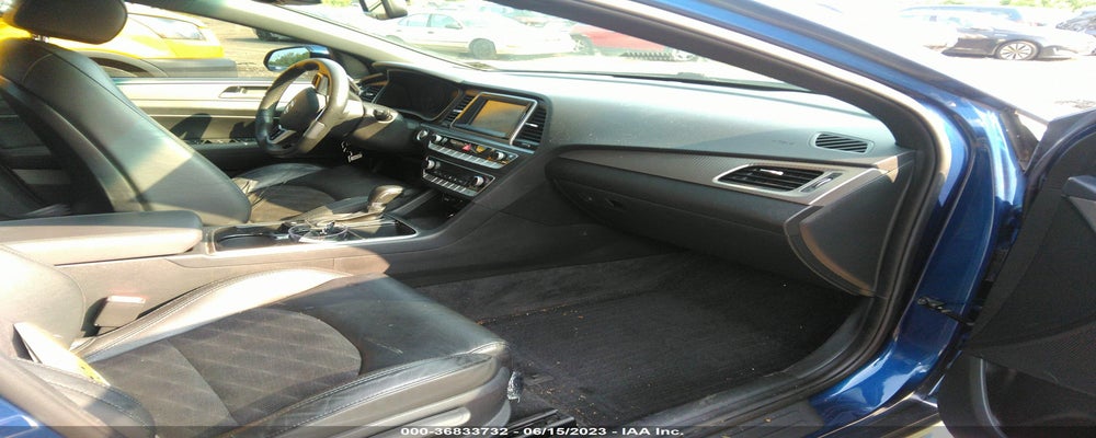 5NPE34AF1KH738550 2019 HYUNDAI SONATA photo no. 5