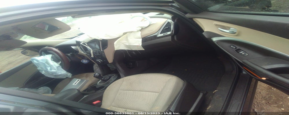 5XYZU3LBXJG508207 2018 HYUNDAI SANTA FE SPORT photo no. 5