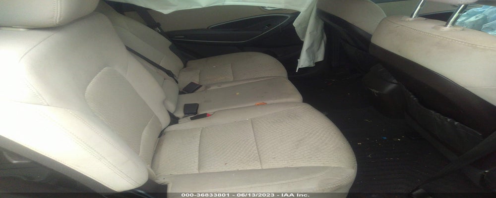 5XYZU3LBXJG508207 2018 HYUNDAI SANTA FE SPORT photo no. 8