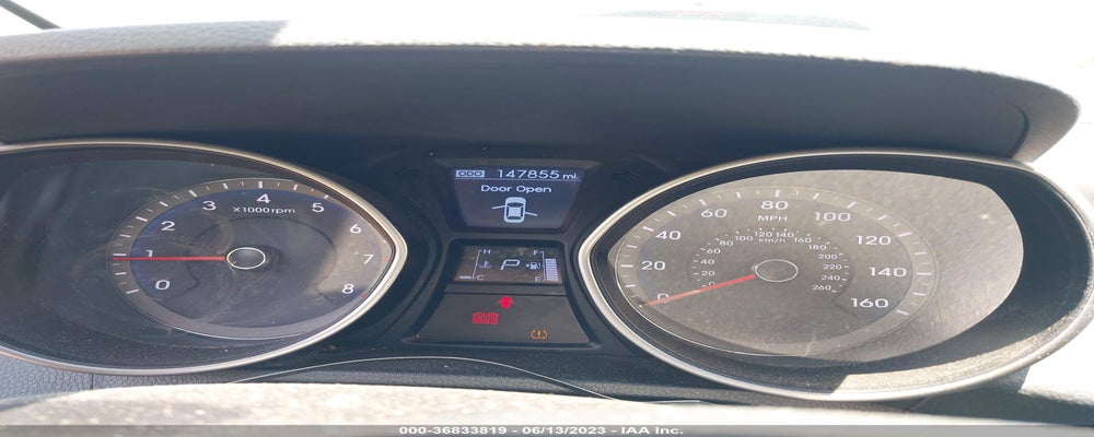 KMHD35LE6DU092920 2013 HYUNDAI ELANTRA GT photo no. 7