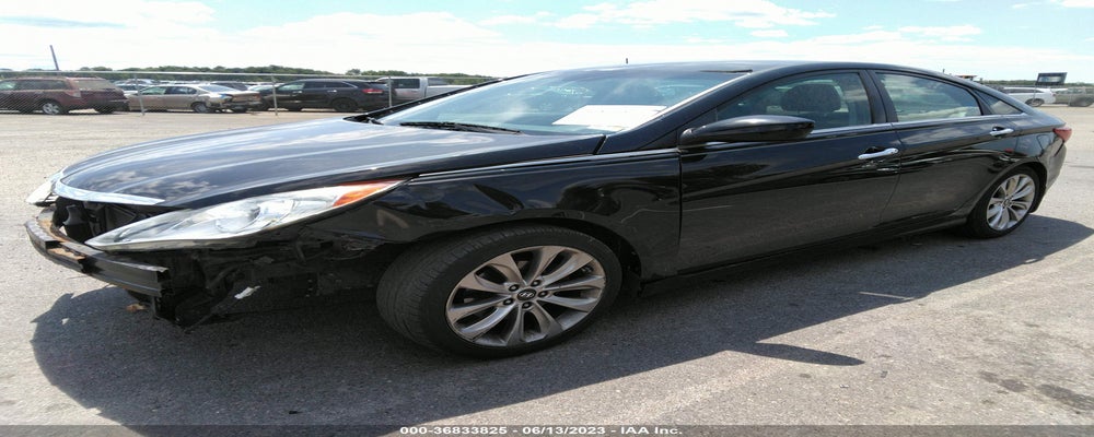 5NPEC4AC1DH517720 2013 HYUNDAI SONATA photo no. 2