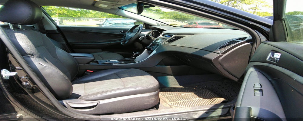 5NPEC4AC1DH517720 2013 HYUNDAI SONATA photo no. 5