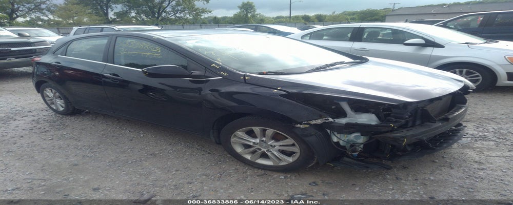 KMHD35LE5DU084436 2013 HYUNDAI ELANTRA GT photo no. 8