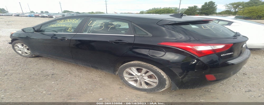 KMHD35LE5DU084436 2013 HYUNDAI ELANTRA GT photo no. 3