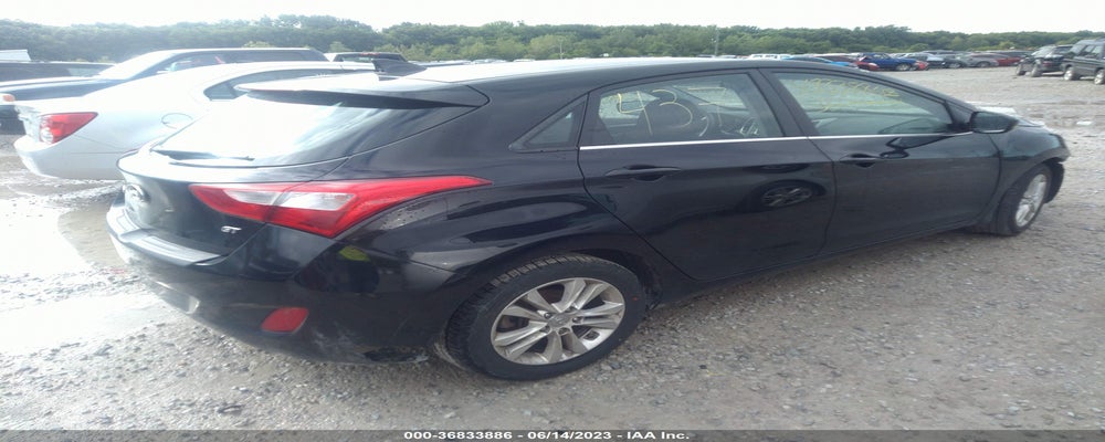 KMHD35LE5DU084436 2013 HYUNDAI ELANTRA GT photo no. 4