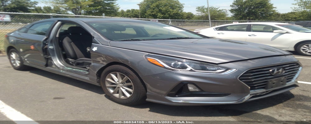 5NPE24AFXJH673585 2018 HYUNDAI SONATA photo no. 5