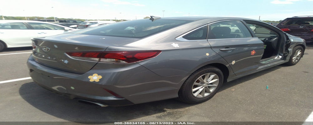 5NPE24AFXJH673585 2018 HYUNDAI SONATA photo no. 4