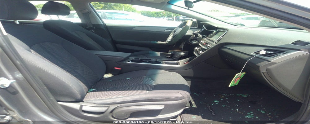 5NPE24AFXJH673585 2018 HYUNDAI SONATA photo no. 5