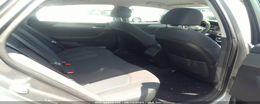 5NPE24AFXJH673585 2018 HYUNDAI SONATA photo no. 8