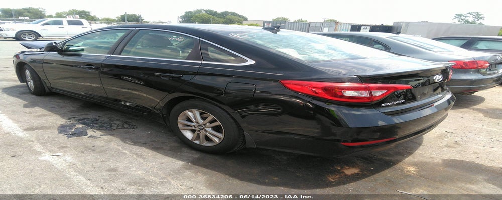 5NPE24AF3HH449617 2017 HYUNDAI SONATA photo no. 3
