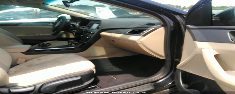 5NPE24AF3HH449617 2017 HYUNDAI SONATA photo no. 5