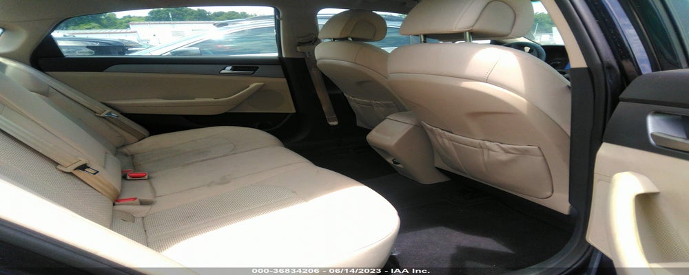 5NPE24AF3HH449617 2017 HYUNDAI SONATA photo no. 8