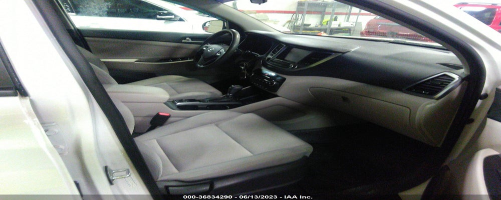KM8J3CA47JU671928 2018 HYUNDAI TUCSON photo no. 5