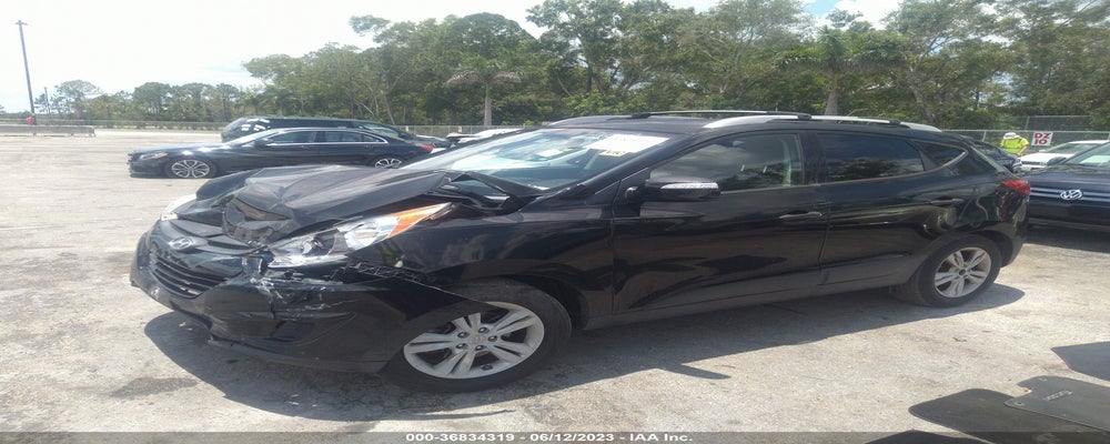 KM8JU3AC5CU344838 2012 HYUNDAI TUCSON photo no. 2