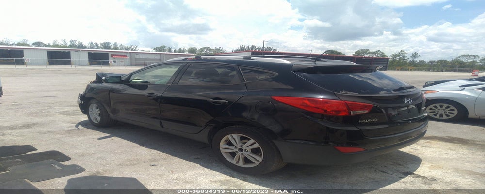 KM8JU3AC5CU344838 2012 HYUNDAI TUCSON photo no. 3