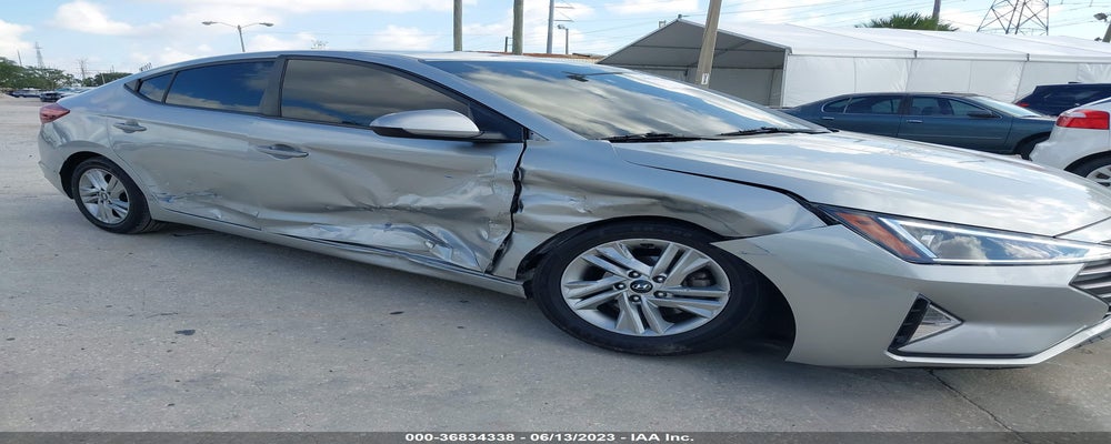 5NPD84LF6LH566849 2020 HYUNDAI ELANTRA photo no. 6