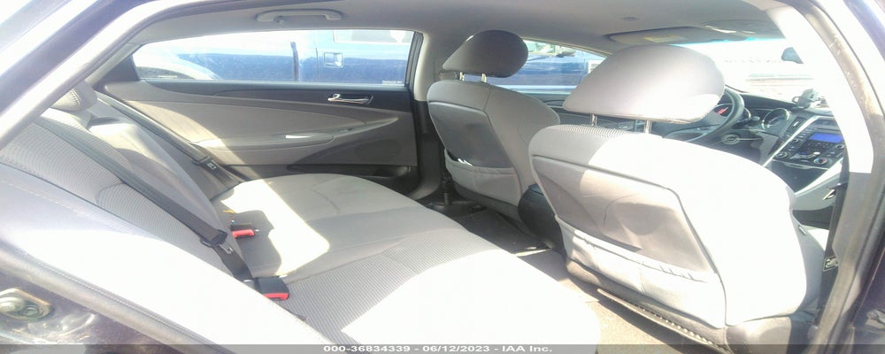 5NPEB4AC3DH757404 2013 HYUNDAI SONATA photo no. 8