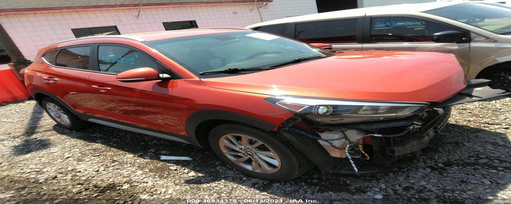 KM8J33A45HU415975 2017 HYUNDAI TUCSON photo no. 12
