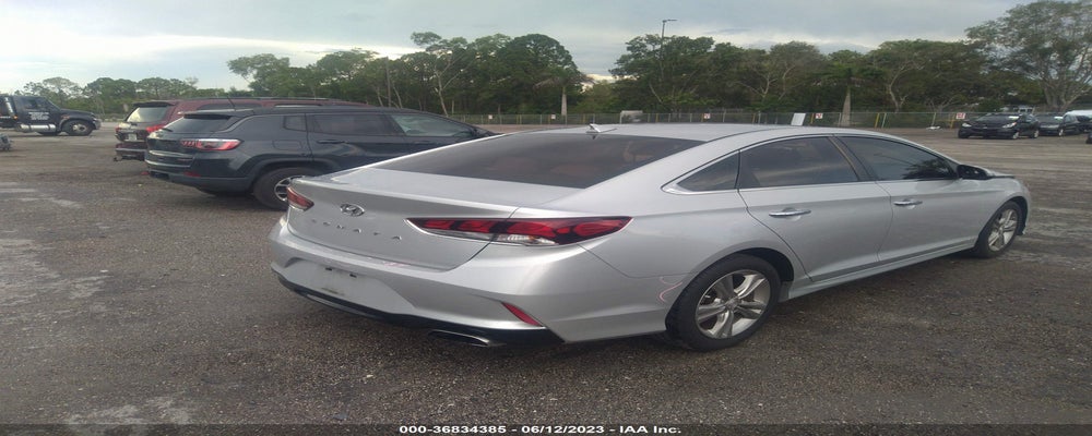 5NPE34AF9JH667564 2018 HYUNDAI SONATA photo no. 4