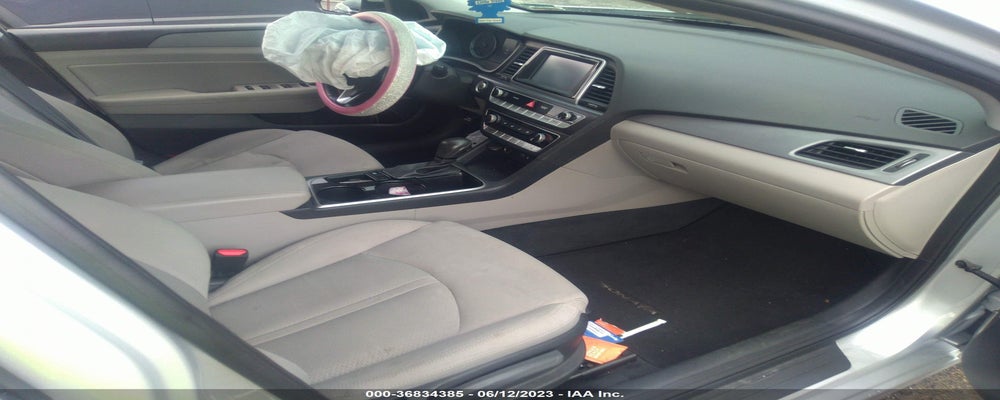 5NPE34AF9JH667564 2018 HYUNDAI SONATA photo no. 5