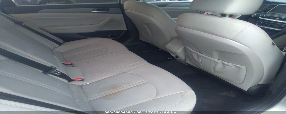 5NPE34AF9JH667564 2018 HYUNDAI SONATA photo no. 8