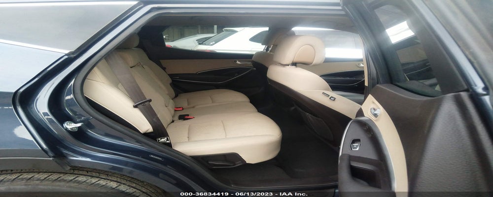 5NMZTDLB9HH044741 2017 HYUNDAI SANTA FE SPORT photo no. 8
