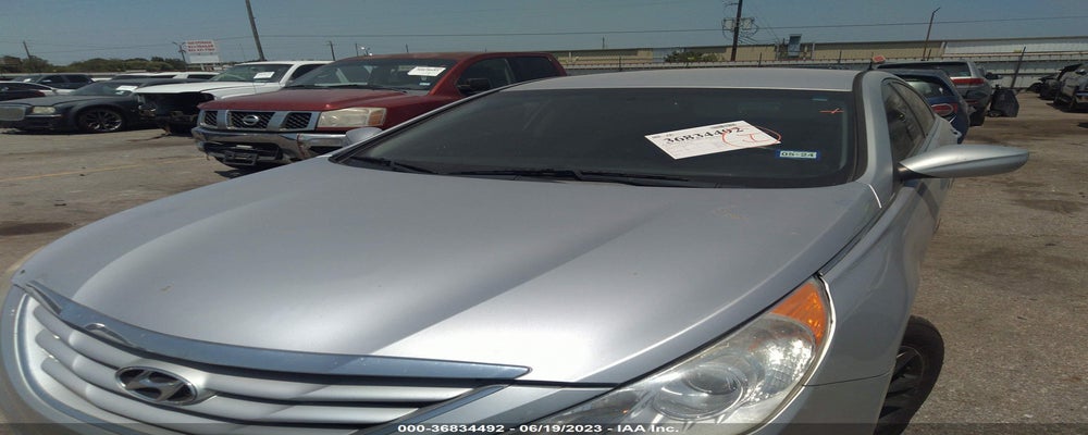5NPEB4AC0DH673556 2013 HYUNDAI SONATA photo no. 2
