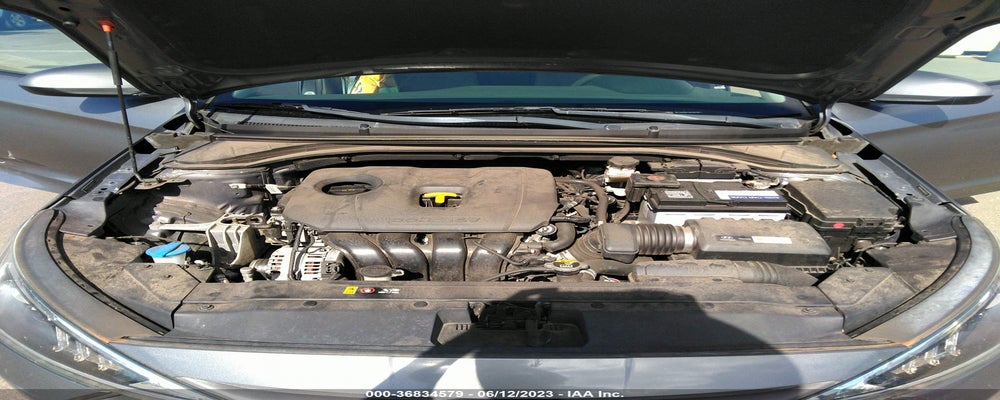 5NPD84LF4KH407391 2019 HYUNDAI ELANTRA photo no. 10