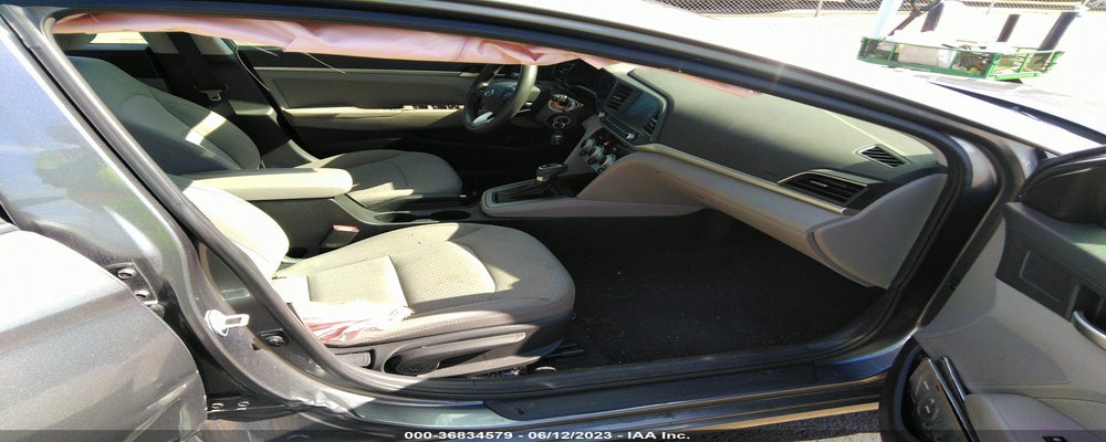 5NPD84LF4KH407391 2019 HYUNDAI ELANTRA photo no. 5