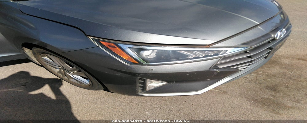 5NPD84LF4KH407391 2019 HYUNDAI ELANTRA photo no. 6