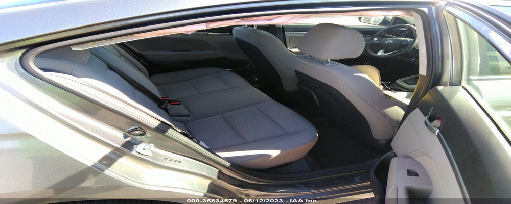 5NPD84LF4KH407391 2019 HYUNDAI ELANTRA photo no. 8