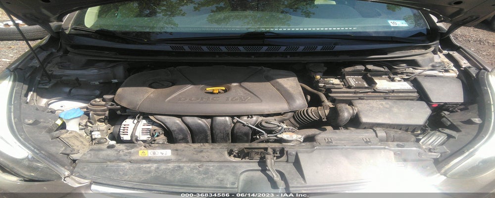 5NPDH4AE1GH722540 2016 HYUNDAI ELANTRA photo no. 10