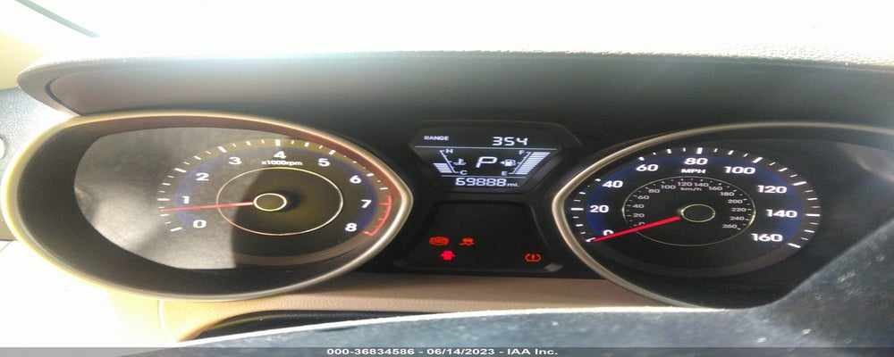 5NPDH4AE1GH722540 2016 HYUNDAI ELANTRA photo no. 7