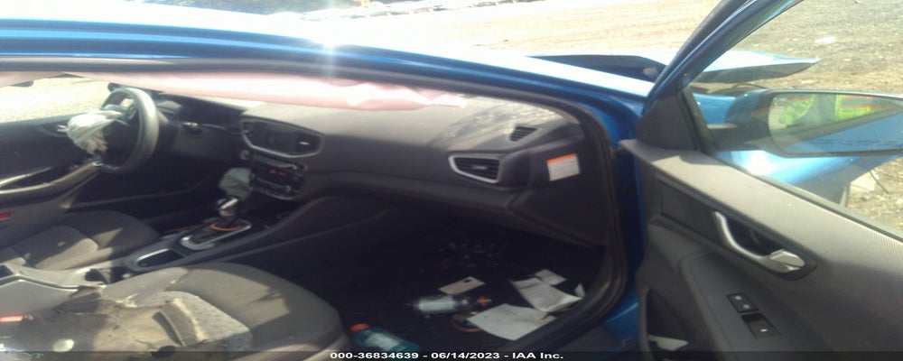 KMHC65LC9JU074165 2018 HYUNDAI IONIQ HYBRID photo no. 5