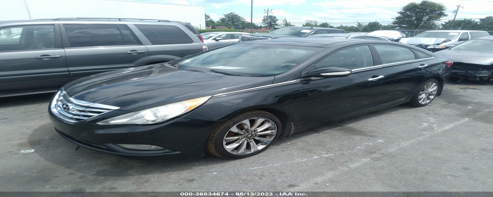 5NPEC4AB8CH388624 2012 HYUNDAI SONATA photo no. 2