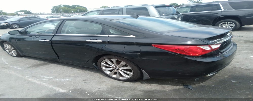 5NPEC4AB8CH388624 2012 HYUNDAI SONATA photo no. 3