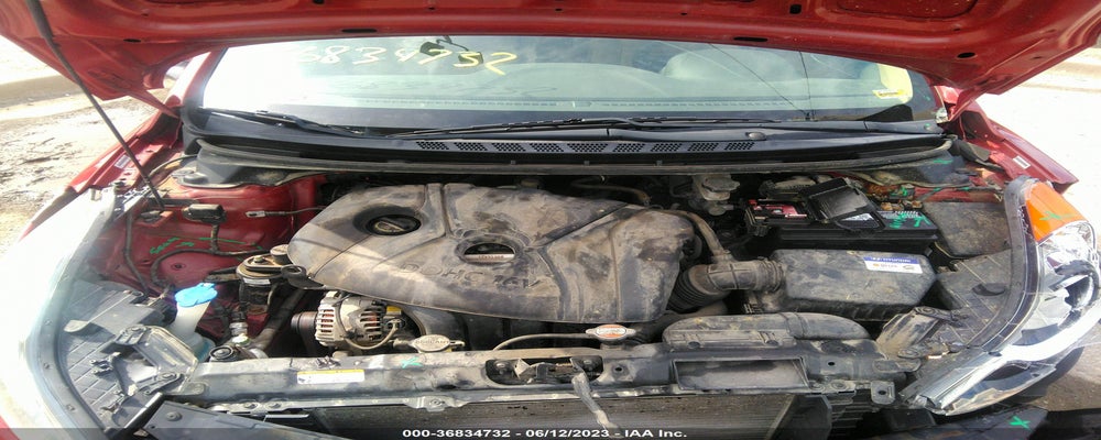KMHDH4AE3BU168993 2011 HYUNDAI ELANTRA photo no. 10