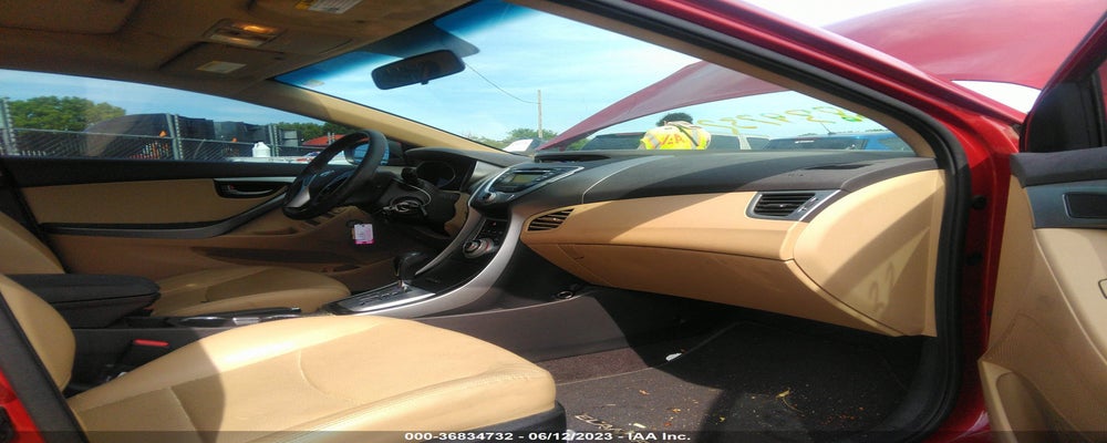KMHDH4AE3BU168993 2011 HYUNDAI ELANTRA photo no. 5