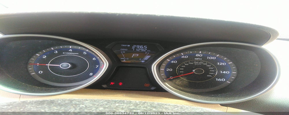 KMHDH4AE3BU168993 2011 HYUNDAI ELANTRA photo no. 7